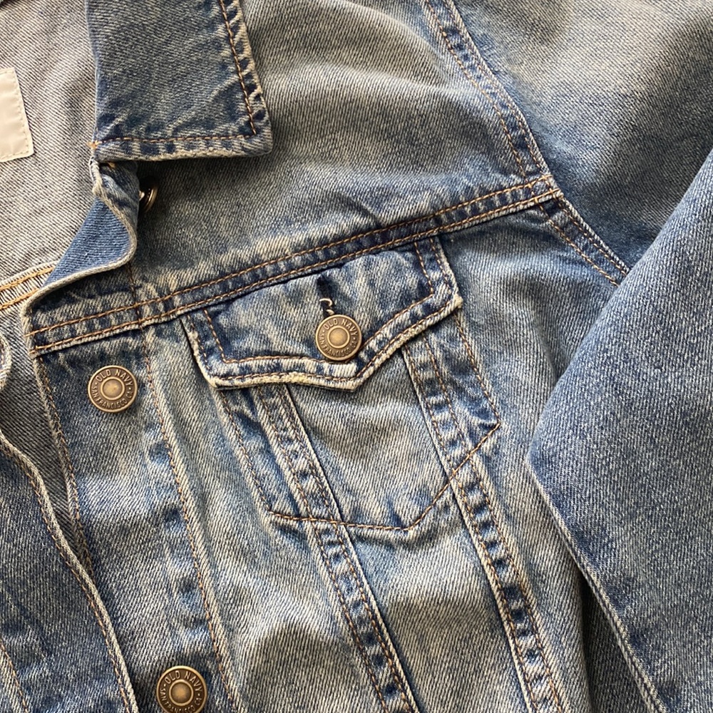 Jean jacket - Picture 3 of 4